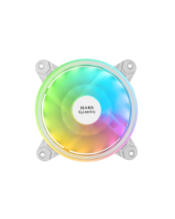 Mars Gaming MFXW ARGB 12cm Кулер для компьютера