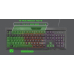 Дополнительное изображение книги «Vertux Amber Multimedia игровая RGB Kлавиатура»