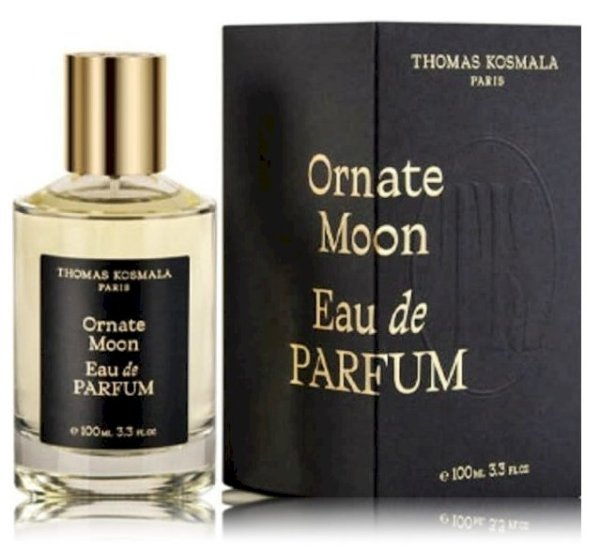 Обложка книги «Thomas Kosmala Ornate Moon Парфюм EDP 100 ml»