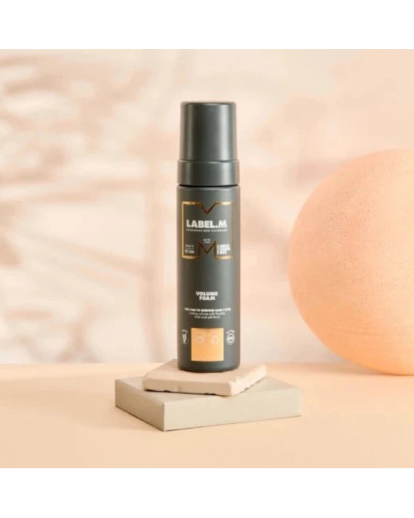 Label.M Fashion Edition Мусс для объема волос 200 ml