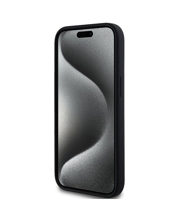 Karl Lagerfeld KLHMP15SSCHPPLK Чехол для Apple iPhone 15 / 14 / 13