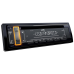 JVC KD-T401 Автомагнитола CD / USB / AUX / RADIO / RDS / 4 X 50W Черная