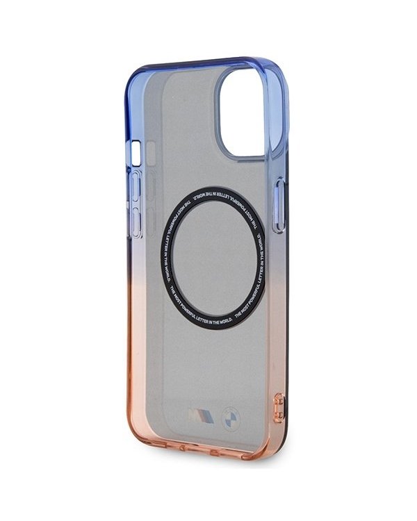 BMW BMHMP14SHTGE Чехол для Apple iPhone 13 / 14 / 15