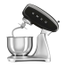 Дополнительное изображение книги «Smeg SMF04BLEU 50’s Style Стационарный миксер 800W 4.8L black»