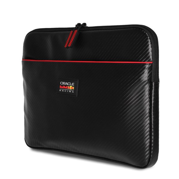 Red Bull PU Carbon Laptop Sleeve чехол для ноутбука 13-14" Red Bull PU Carbon Laptop Sleeve чехол для ноутбука 13-14"