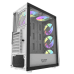 Дополнительное изображение книги «Darkflash DK150 Компьютерный Корпус + Вентиляторы 3шт.»
