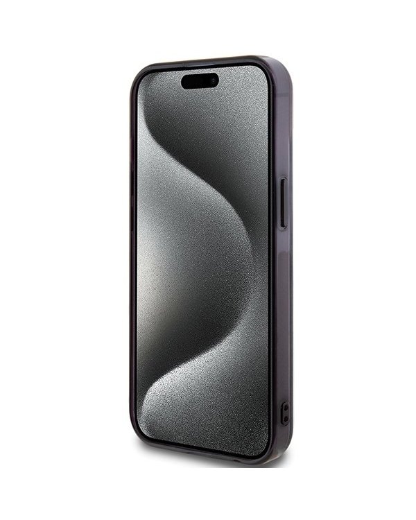 Karl Lagerfeld KLHMP15MHCHNOTK Чехол для Apple iPhone 15 Plus / 14 Plus