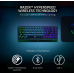Razer BlackWidow V3 Mini HyperSpeed Клавиатура USB + RF Wireless + Bluetooth