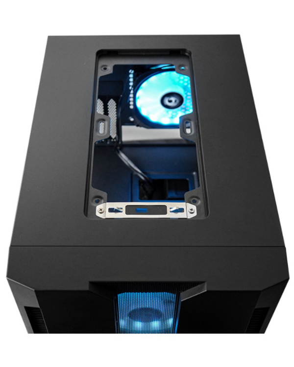 Chieftec GM-02B-OP Корпус microATX / Mini-ITX / Cube
