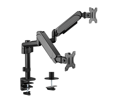 Gembird MA-DA2P-01 Настольное крепление для двух мониторов 32"