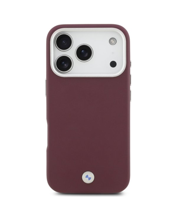 BMW Sign Full Wrapped Metal MagSafe Case Защитный Чехол для Apple iPhone 17 Pro