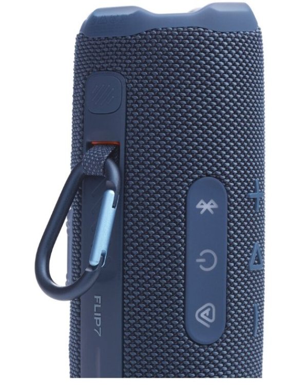 JBL Flip 7 Bluetooth Беспроводная колонка Cиний