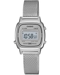 CASIO LA670WEM-7DF Женские часы