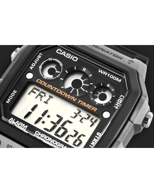 CASIO AE-1300WH-8AVDF Мужские часы