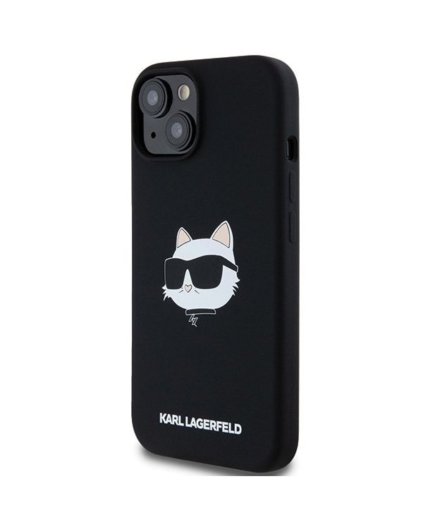 Karl Lagerfeld KLHMP15SSCHPPLK Чехол для Apple iPhone 15 / 14 / 13