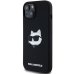 Karl Lagerfeld KLHMP15SSCHPPLK Чехол для Apple iPhone 15 / 14 / 13