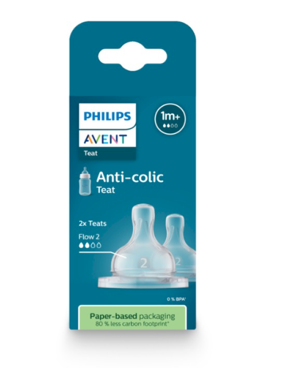 Philips Avent SCY762/02 Силиконовые носики для поильника 2 pcs