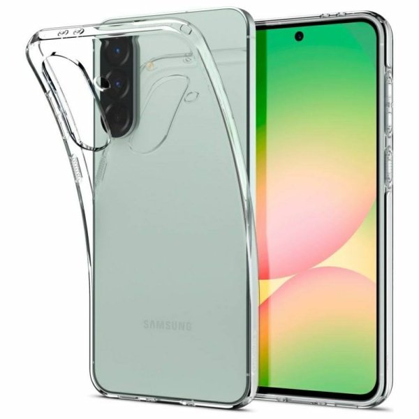 Spigen Liquid Crystal Case Чехол для Samsung Galaxy A56 5G Spigen Liquid Crystal Case Чехол для Samsung Galaxy A56 5G