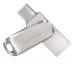 SanDisk Ultra Dual Drive Luxe USB-накопитель 512GB USB / Type-C