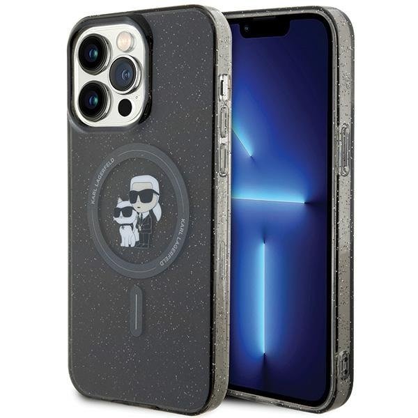 Karl Lagerfeld KLHMP15XHGKCNOK Чехол для Apple iPhone 15 Pro Max