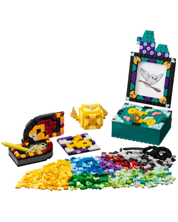 Дополнительное изображение книги «LEGO 41811 Hogwarts Desktop Kit Конструктор»