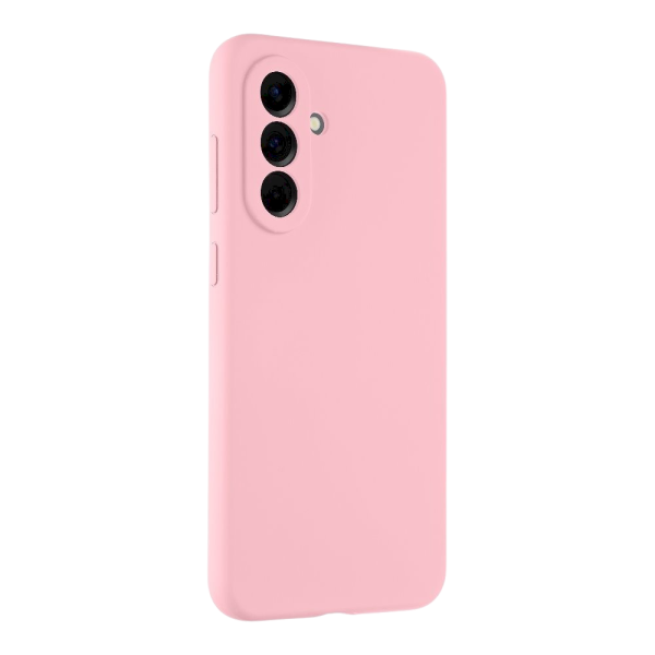 Tactical Velvet Smoothie Cover Защитный чехол для Samsung Galaxy A56 5G / розовый