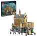 Дополнительное изображение книги «LEGO Harry Potter 76435 Hogwarts Castle: The Great Hall Конструктор»