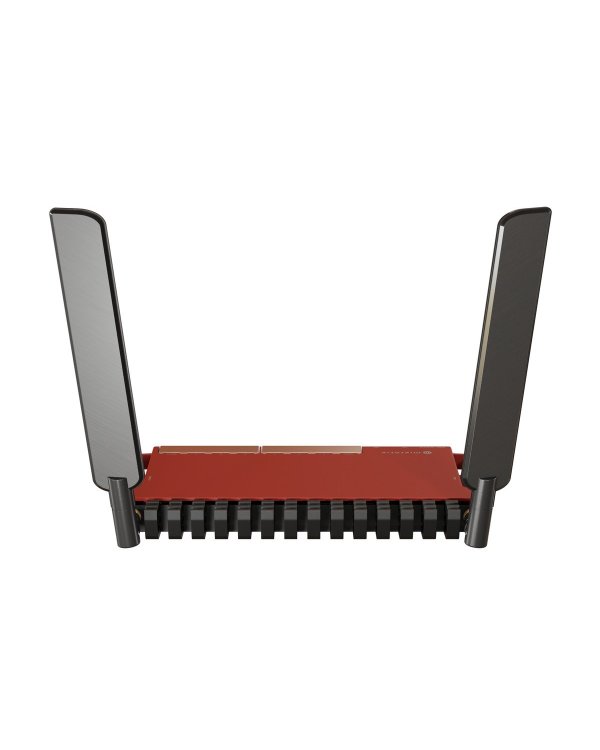 MikroTik L009UiGS-2HaxD-IN Wi-Fi Router AX600 Wi-Fi 6 / 8x RJ45 1000Mb/s / 1x SFP / PoE