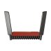 MikroTik L009UiGS-2HaxD-IN Wi-Fi Router AX600 Wi-Fi 6 / 8x RJ45 1000Mb/s / 1x SFP / PoE