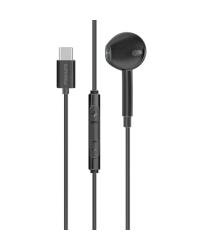 Promate MonoPod Dynamic Mono In-Ear Проводные наушники USB-C / 1.2m