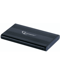 Gembird Kоробка для жёсткого диска 2,5" / HDD / SATA / USB 2.0