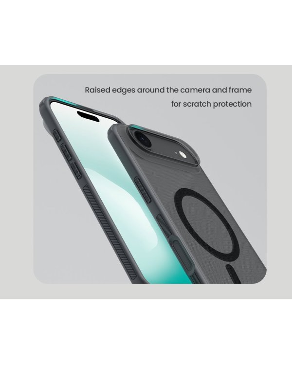 Nillkin Super Frosted PRO Magnetic Back Cover Чехол для Apple iPhone 17 Air