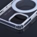 Apple Clear MagSafe Cover Чехол для Apple iPhone 16