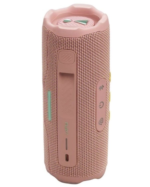 JBL Flip 7 Bluetooth Беспроводная колонка Pозовый