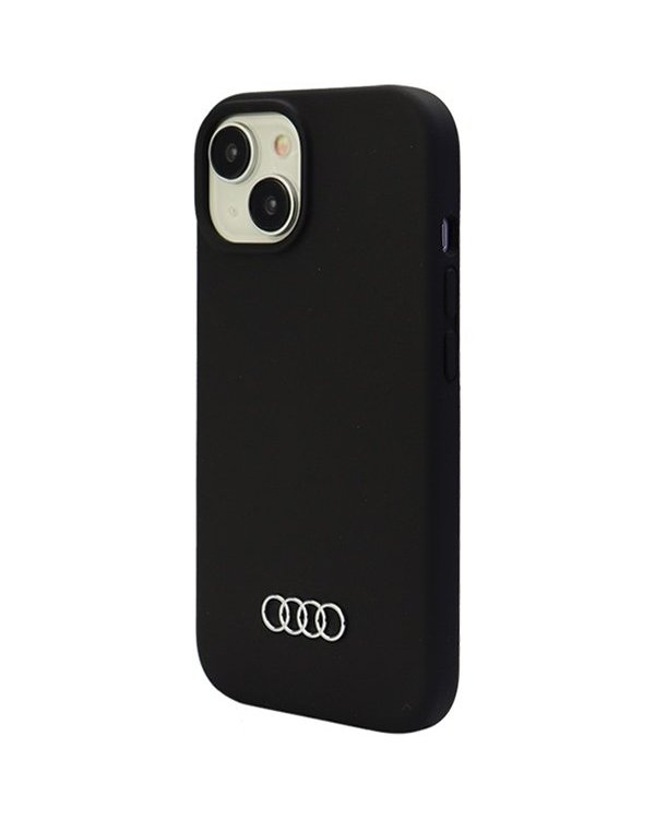 Audi Silicone Back Case Защитный Чехол для Apple iPhone 15