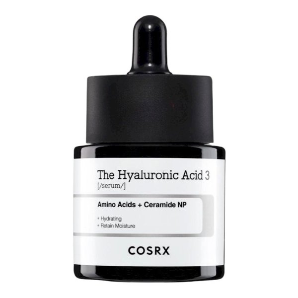 COSRX The Hyaluronic Acid 3 Serum 20 ml Сыворотка для лица