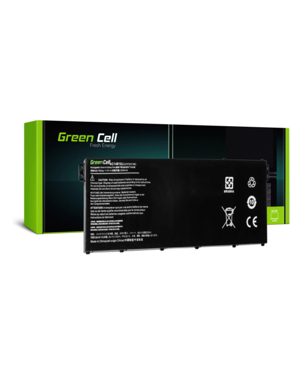 GreenCell AC52 Аккумулятор for Acer