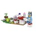 LEGO 30687 Bluey Чайная Вечеринка Конструктор 4+