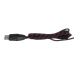 RoGer Gaming Игровая Mышь / RGB / 1200-7200 DPI / USB