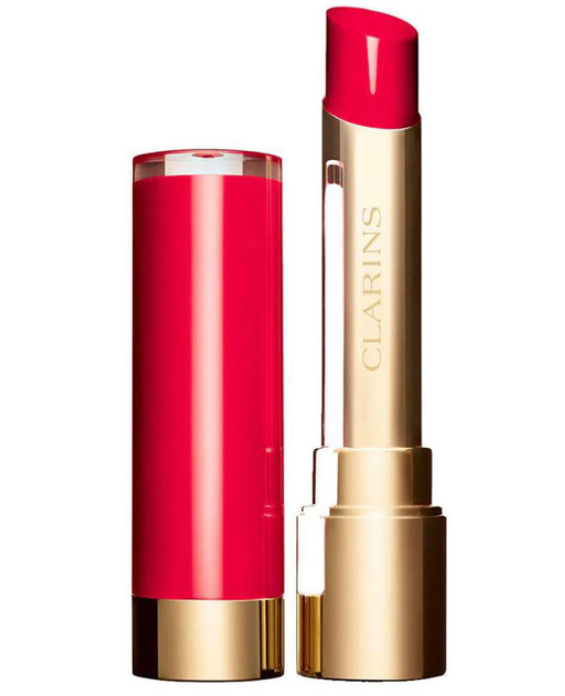Clarins Joli Rouge Lacquer Помада 760L Pink Cranberry