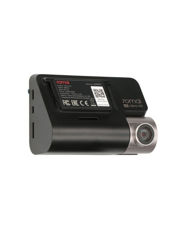 70mai A800S Видео Регистратор 4K / GPS / WiFi