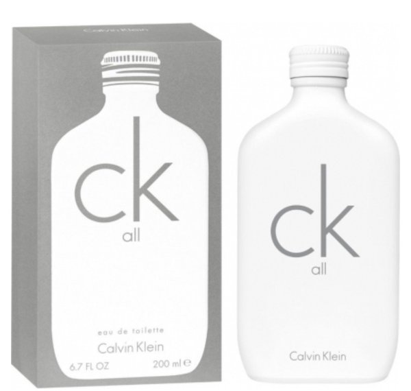 Calvin Klein CK All Парфюм EDT 200ml Calvin Klein CK All Парфюм EDT 200ml