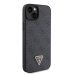 Guess Leather 4G Diamond Triangle Back Case Защитный Чехол для Apple iPhone 15