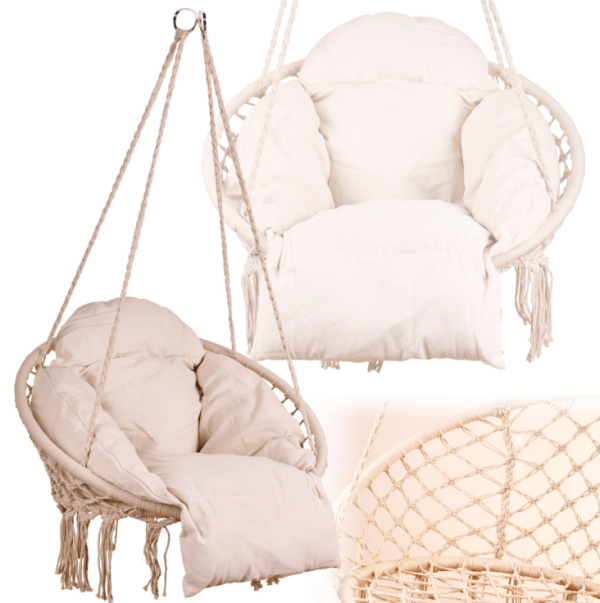 RoGer Садовые Kачели 60 x 80 x 120 cm