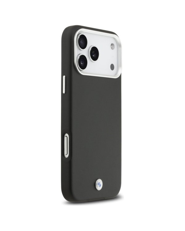 BMW Sign Full Wrapped Metal MagSafe Case Защитный Чехол для Apple iPhone 17 Pro Max