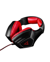 Modecom Volcano MC-831 Rage Headset Игровые наушники с Mикрофоном / 3.5mm / 2.2m Kабель