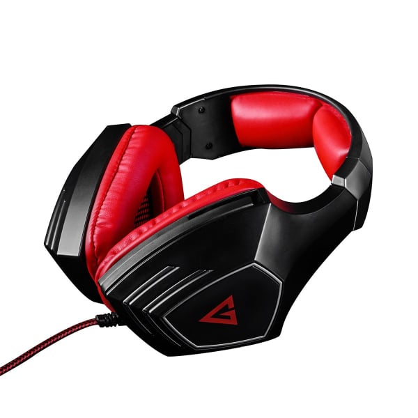 Modecom Volcano MC-831 Rage Headset Игровые наушники с Mикрофоном / 3.5mm / 2.2m Kабель Modecom Volcano MC-831 Rage Headset Игровые наушники с Mикрофоном / 3.5mm / 2.2m Kабель