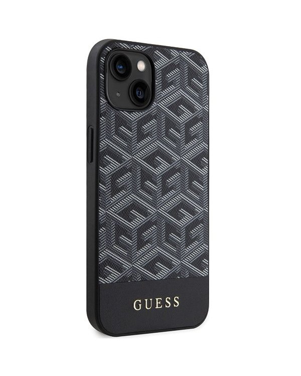 Guess GUHMP15SHGCFSEK Чехол для Apple iPhone 15 / 14 / 13