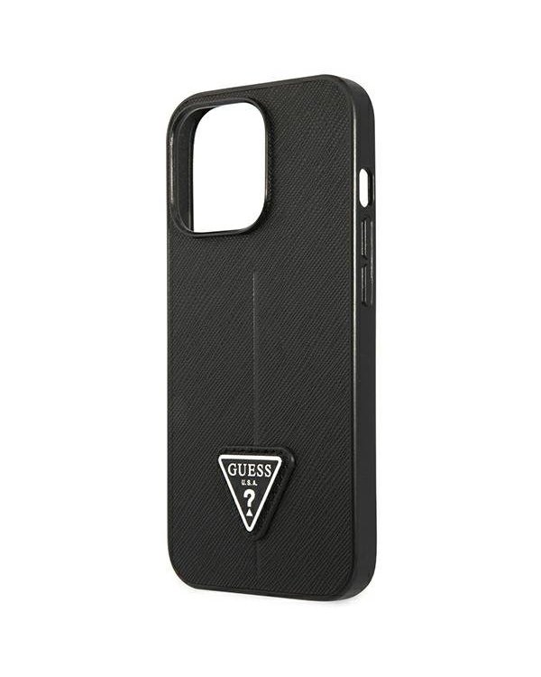 Guess GUHCP14LPSATLK Чехол для Apple iPhone 14 Pro