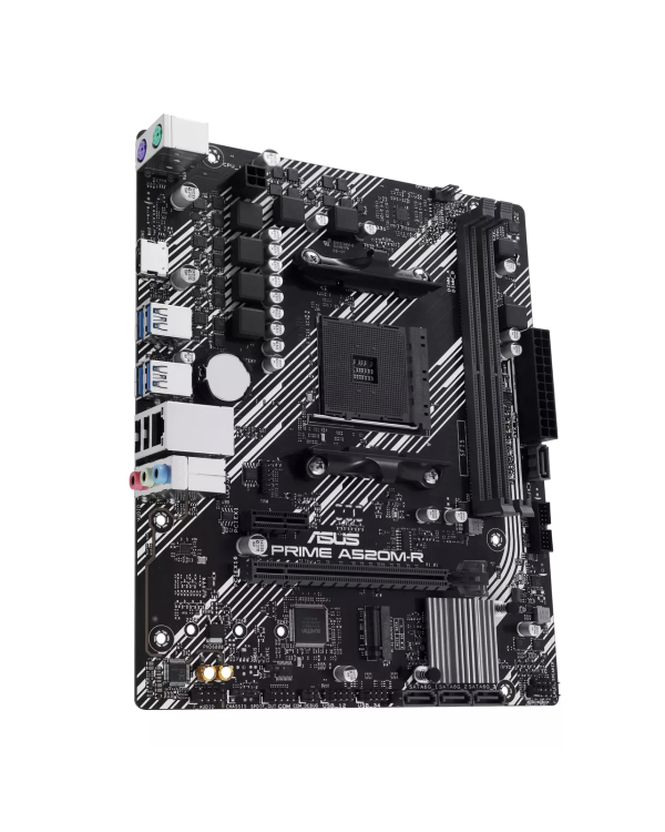 Asus PRIME A520M-R Материнская плата